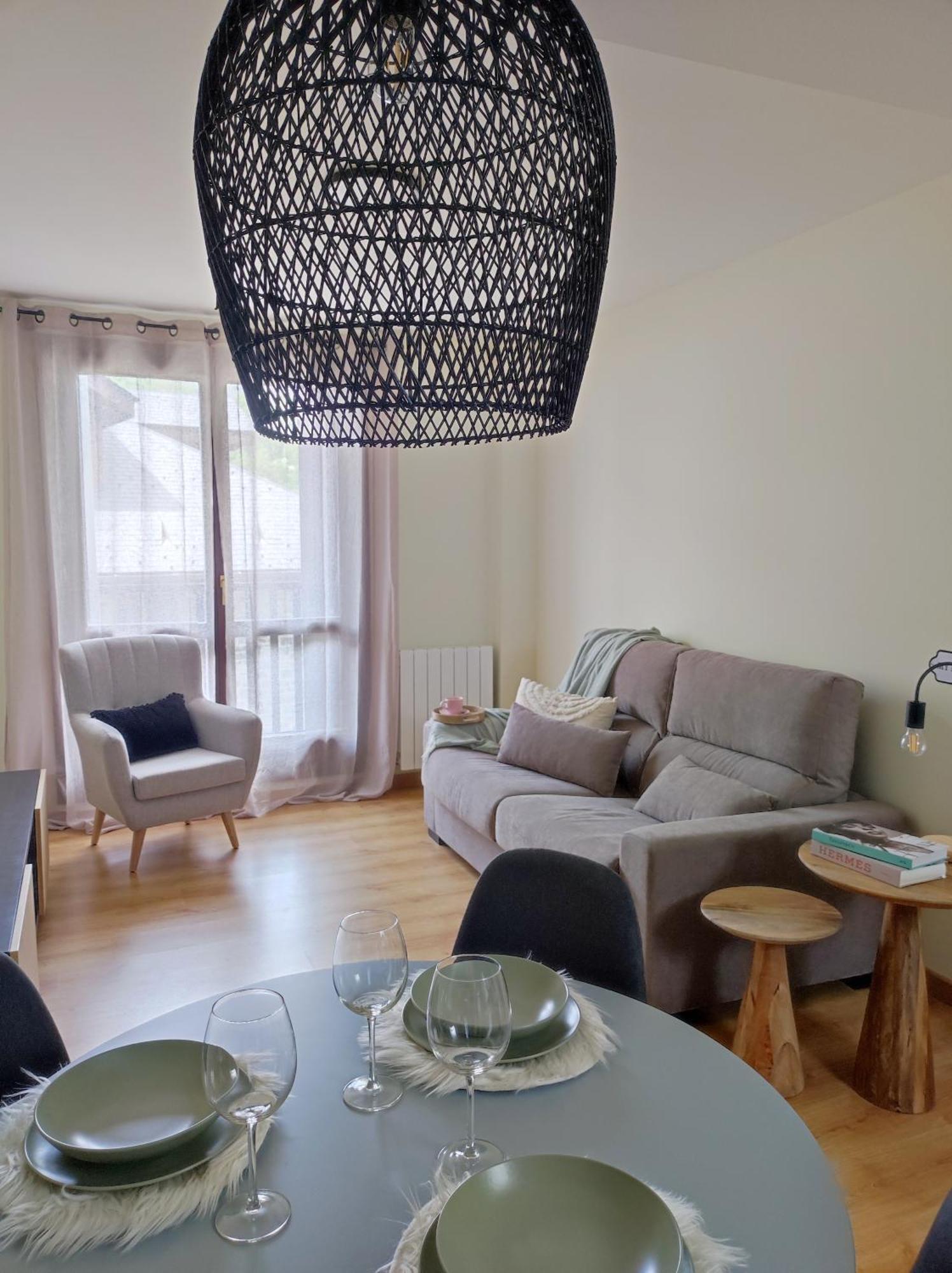 אסקרילה Apartamento Vico מראה חיצוני תמונה