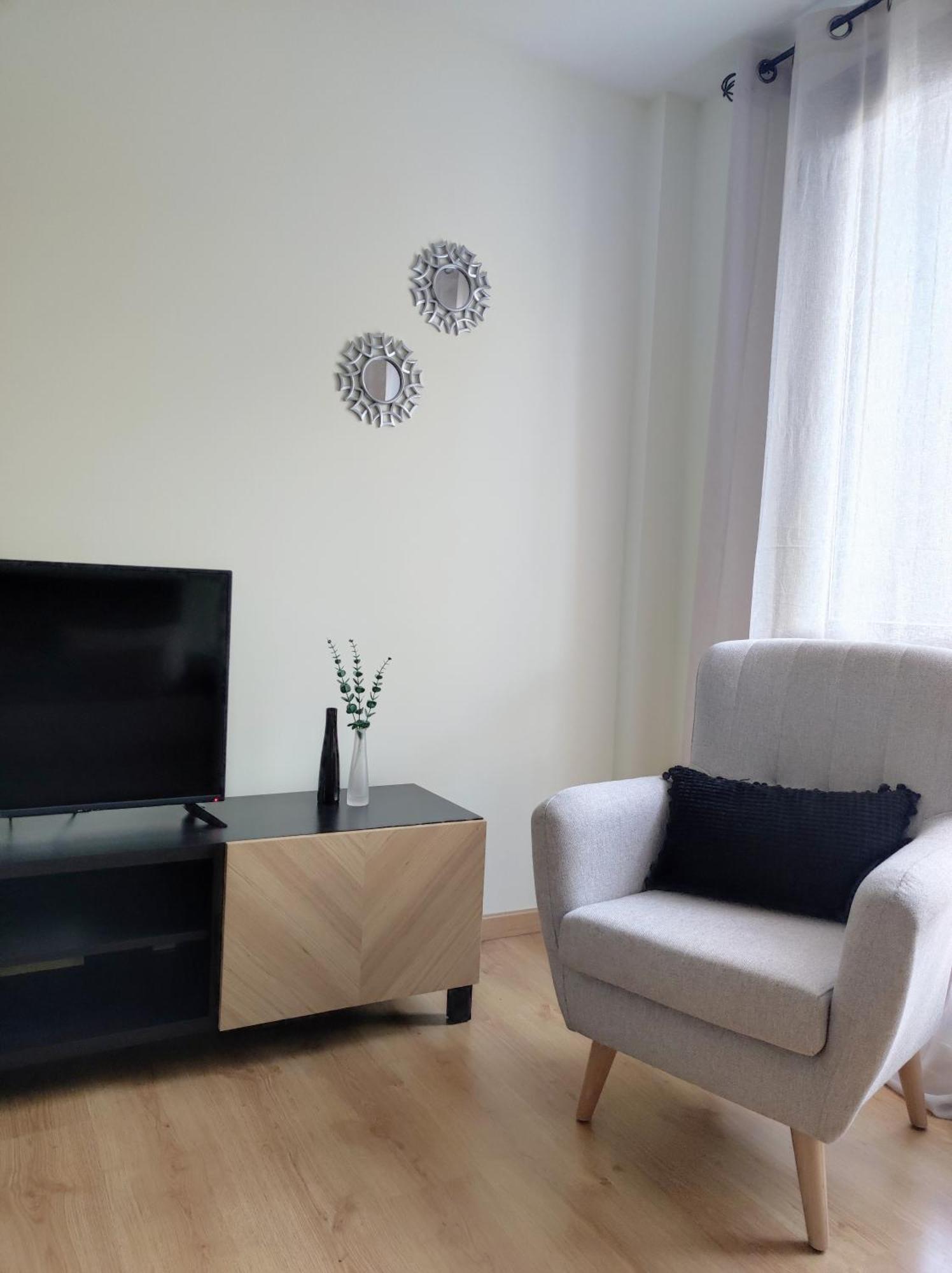 אסקרילה Apartamento Vico מראה חיצוני תמונה