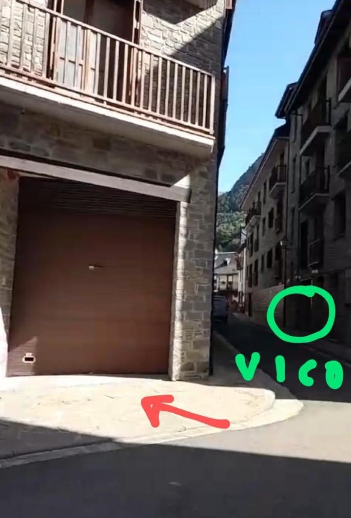 אסקרילה Apartamento Vico מראה חיצוני תמונה